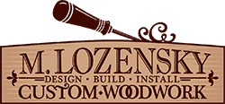 Mike Lozensky Custom Woodwork